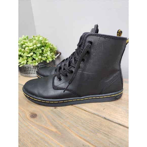 Dr martens Shoreditch Ankle Boots women’s size 9 - Picture 6 of 12